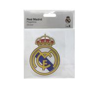 CYPBRANDS, real madrid Unisex bambini, multicolore, medio