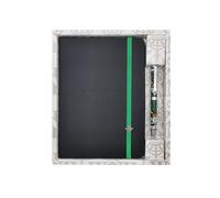 CYPBRANDS Set di cancelleria Accesori, Metallo, Multicolor, Standard