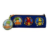 CYPBRANDS - Stumble Guys, Astuccio cilindrico, Portatute, Materiale scolastico, Per Ragazzi e Ragazze, Multicolore, Prodotto Ufficiale