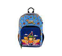 CYPBRANDS -Stumble Guys- Zaino adattabile a carrello, multicolore, prodotto ufficiale