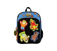 CYPBRANDS - Stumple, Zaino, scuola materna, materiale scolastico, borsa, Rainbow, multicolore, prodotto ufficiale