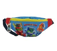 CYPBRANDS - Superthings - Marsupio, Marsupio, Blu, Unisex, Prodotto Ufficiale