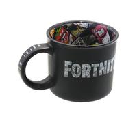 CYPBRANDS, Tazza unisex per bambini, nero, medio