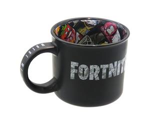 CYPBRANDS, Tazza unisex per bambini, nero, medio