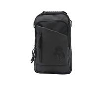 CYPBRANDS, tracolla unisex bambini, M, Nero, M