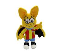 CYPBRANDS Zaini Zaino Giovanile Adattabile a Trolley Pokemon - Charmander Unisex bambini (confezione da 1), giallo, M, Tradizionale