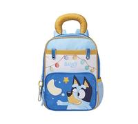 CYPBRANDS - Zaino Bluey, Scuola materna, Materiale scolastico, Borsa, Sogni, Multicolore, Prodotto ufficiale