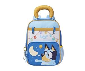 CYPBRANDS - Zaino Bluey, Scuola materna, Materiale scolastico, Borsa, Sogni, Multicolore, Prodotto ufficiale