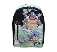Cyp Brands Zaino Squirtle Evoluzione Pokémon Regolabile 42 cm