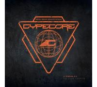 Cypecore Version 4.5: The Dark Chapter (CD) EP