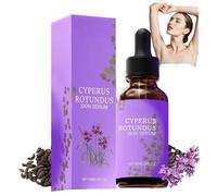 Cyperglow - Siero Pelle Cyperus Rotundus, 60ml / 2 Fl Oz Olio Cyperus Afterglow, Olio per Ridurre la Crescita dei Peli del Corpo, Oli per Depilazione Potenziati - for Tutti I Tipi di Pelle(1 bottle)