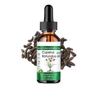Cyperus Rotundus Oil-100% Cyperus Oil Natural Grass Oil For Reducing Body Hair Growth Pure Cyperus Oil Silky Depilazione Naturale Ciperus Rotundus Olio Per Depilazione