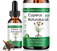 Cyperus Rotundus Oil, Cyperus Rotundus Oil for Hair Removal, Cyperus Oil Reducing Body Hair Growth (1PCS)