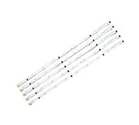 CYPHE Sharp da 32 pollici TV LED Striscia D2GE-320SC1-R0 BN96-28489A D2GE-320C1-R0 D2GE-320C1-R0 UE32F5000 UE32F5500 UE32F4000 CY-HF320BGSV1H 655mm Compatibile for Samsung. Striscia luminosa