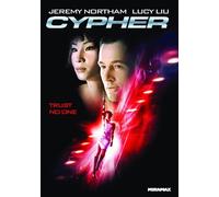 Cypher (DVD) Nigel Bennett Jeremy Northam Lucy Liu