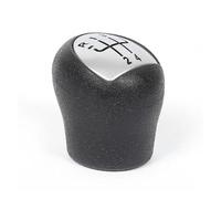 CYPMDW Leva Pomello Cambio Per Renault Per Twingo Per Scenic Per Megane | Marce Pomelli Leva Per Laguna Per Kangoo Per Clio II 2 MK2 Shifter Stick Pallamano(Argento)