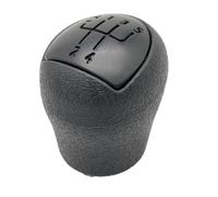 CYPMDW Leva Pomello Cambio Per Renault Per Twingo Per Scenic Per Megane | Marce Pomelli Leva Per Laguna Per Kangoo Per Clio II 2 MK2 Shifter Stick Pallamano(Matte Black)
