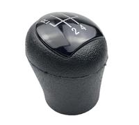CYPMDW Leva Pomello Cambio Per Renault Per Twingo Per Scenic Per Megane | Marce Pomelli Leva Per Laguna Per Kangoo Per Clio II 2 MK2 Shifter Stick Pallamano(Glossy Black)