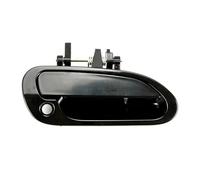 CYPMDW Maniglie Esterne Porte 1 Pezzo per Accord Type R CH1 1998 1999 2000 2001 2002 CF9 CG5 CG1, Maniglia Esterna per Portiera Nera, Parte della Maniglia Esterna per Portiera Auto (Front Right)