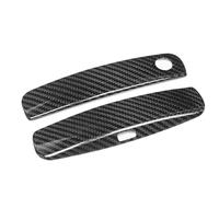 CYPMDW Maniglie Esterne Porte Adesivi Decorativi per Maniglie Portiere Auto per Dodge per Challenger 2011 2012 2013 2014 2015 2016 2017 2018 2019 2020 2021 2022 2023 2024 (Black-2pcs)