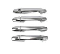 CYPMDW Maniglie Esterne Porte Coprimaniglia Cromata per Auto, Accessori per Mercedes per Benz per Vito W447 Classe V 2014 2015 2016 2017 2018 2019 2020