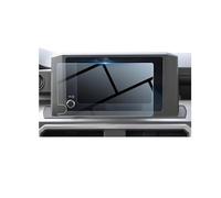 CYPMDW Pellicola Protettiva In Vetro Temperato Per Display Da 8 Pollici Per Toyota Per Tacoma SR / SR5 / TRD Per PreRunner 2024