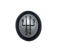 CYPMDW Per Renault Per Laguna Per Megane 2 Per Scenic 2 Pomello Cambio | Marce Pomelli Leva Leva del cambio a 5/6 velocità per pallamano(5 Speed)