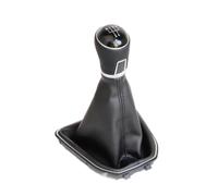 CYPMDW Per VW Per Caddy 4 IV MK4 2015-2019 Leva Pomello Cambio Auto | Marce Pomelli Leva Maniglia con leva del cambio manuale a 5/6 velocità(5 Speed)