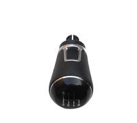 CYPMDW Per VW Per Passat B7 2011-2015 Pomello Cambio Per Auto A 5/6 Marce | Marce Pomelli Leva Copertura della cuffia del cambio 3AA711113A(6-speed knob)
