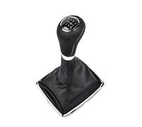 CYPMDW Pomello Cambio Per Mercedes Per Benz W204 S204 2007-2015 | Marce Pomelli Leva Avvio ghetta leva cambio manuale per auto A 6 Velocità