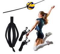 cypreason Allenatore di pallavolo, Cintura da pallavolo Regolabile per l'allenamento di pallavolo | Aiuti per l'allenamento per Migliorare la d'impatto, Salto e l'estremo