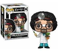 Cypress Hill B-Real Come Dr.Greenthumb 9.5cm Pop Rocks Vinile Figura Funko 266