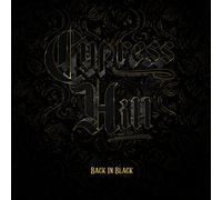 Cypress Hill Back in Black (Vinyl LP) Bonus Tracks 12" Album