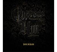 Cypress Hill Back in Black (Vinyl LP) Bonus Tracks 12" Album