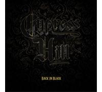 Cypress Hill Back in Black (Vinyl LP) Bonus Tracks 12" Album