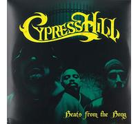 Cypress Hill Beats from the Bong (Vinyl LP) 12" Album
