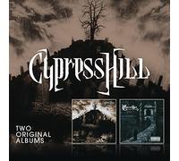 Cypress Hill - Black Sunday, Iii Temples Of Boom (Box 2 Cd)