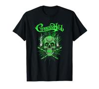 Cypress Hill Cranio Verde Maglietta