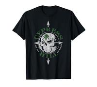 Cypress Hill Cronologia Maglietta