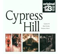 Cypress Hill - Cypress Hill/Black Sunday/Temples O