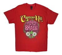 Cypress Hill Insane In The Brain autorizzato Uomo maglietta