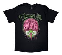 Cypress Hill Insane In The Brain EU Tour '25 autorizzato Uomo maglietta