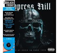 Cypress Hill Live at Rock Im Park 1999 (RSD Black Frid (CD) (PRESALE 29/11/2024)