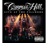 Cypress Hill LIVE AT THE FILLMORE (CD)