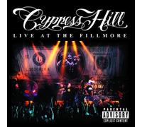 Cypress Hill LIVE AT THE FILLMORE (CD)