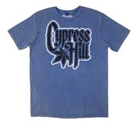 Cypress Hill Logo autorizzato Uomo maglietta