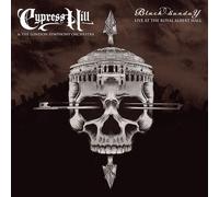 CYPRESS HILL - Black Sunday at the RAH with London Sy (2025) 2 LP vinyl preorder