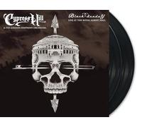 CYPRESS HILL - Black Sunday at the RAH with London Sy (2025) 2 LP vinyl preorder