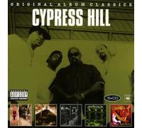 Cypress Hill Original Album Classics (CD) Box Set