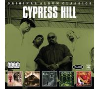 Cypress Hill Original Album Classics (CD) Box Set